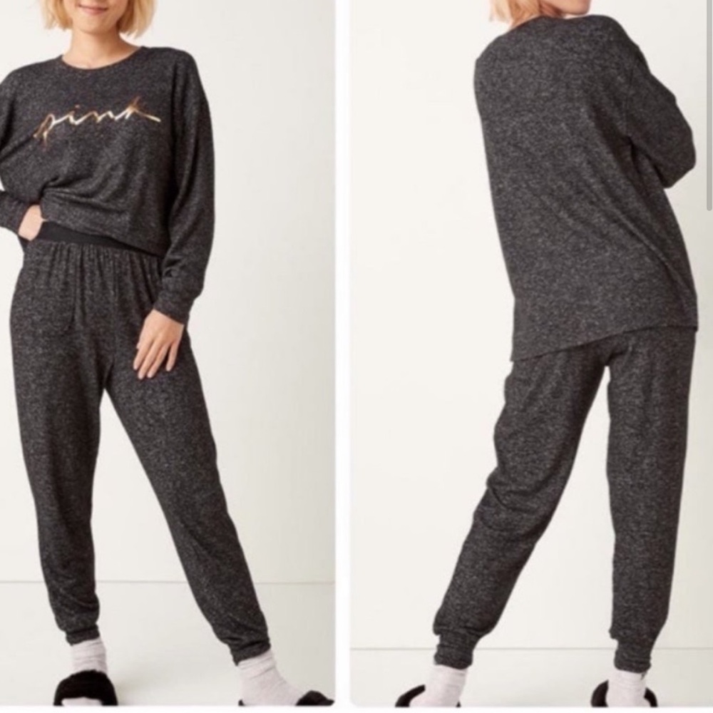 PINK sleep pants